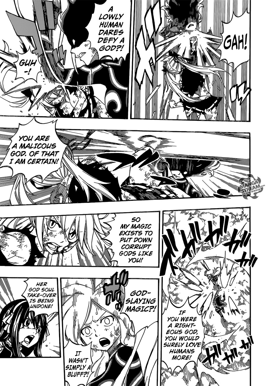 Fairy Tail Chapter 476 16